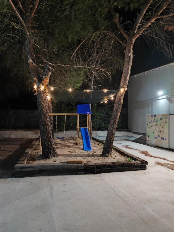 Casitas El Raso Villa Aldeamayor de San Martin ภายนอก รูปภาพ
