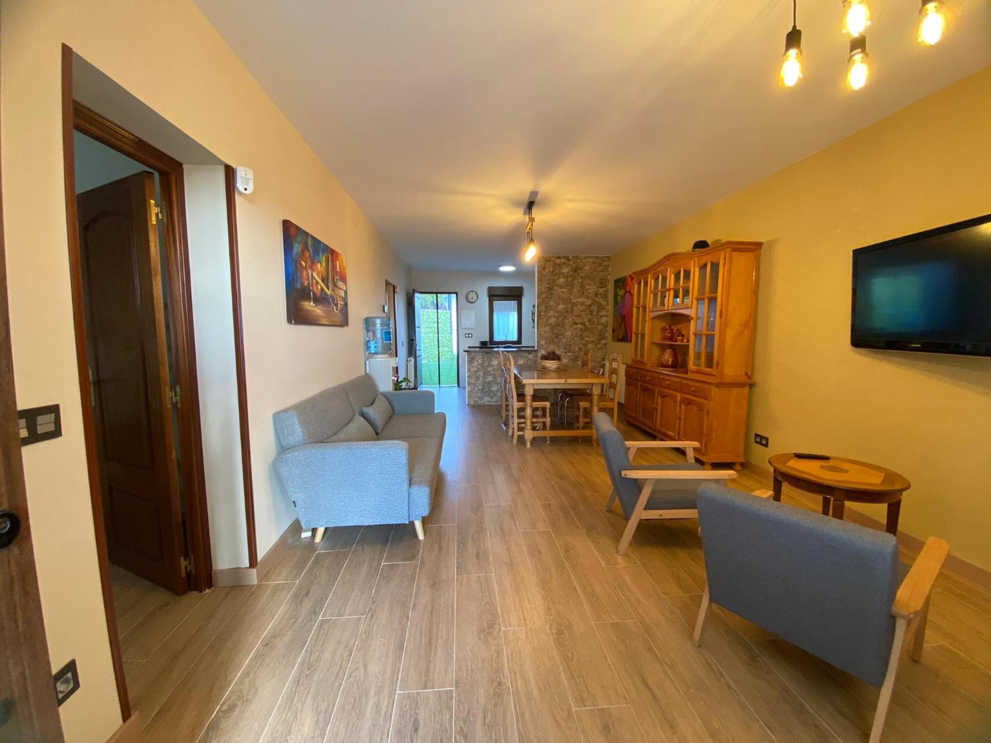 Casitas El Raso Villa Aldeamayor de San Martin ภายนอก รูปภาพ