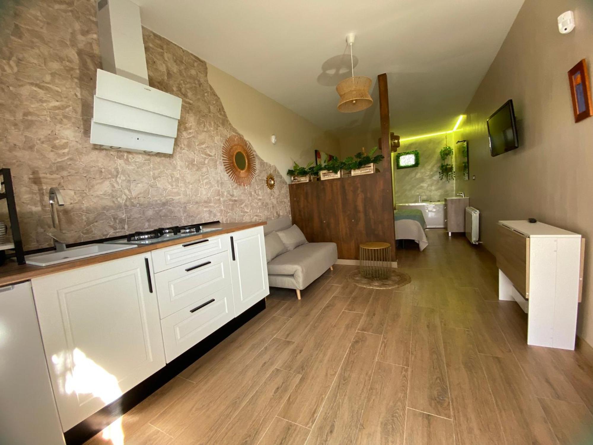 Casitas El Raso Villa Aldeamayor de San Martin ภายนอก รูปภาพ