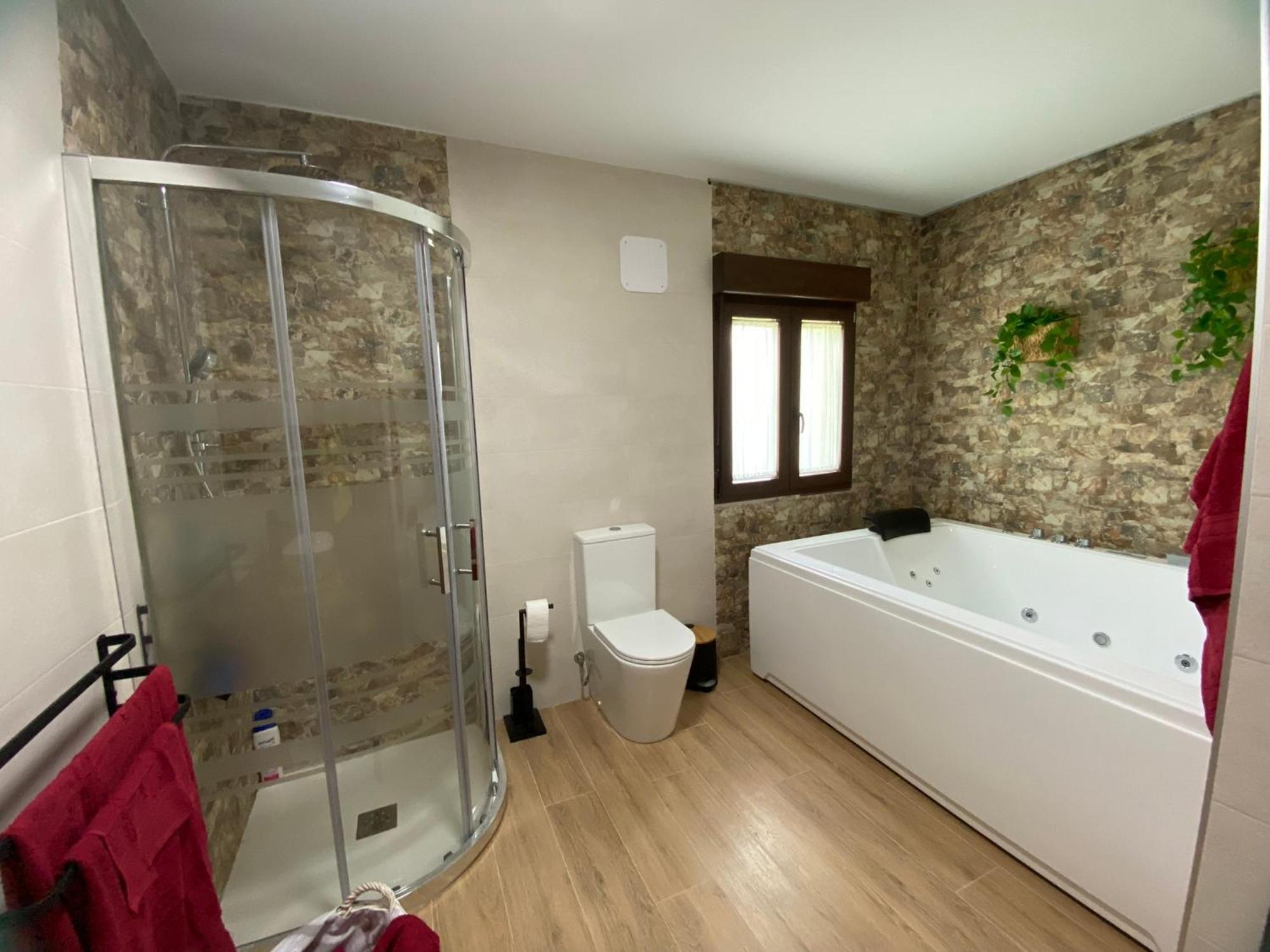 Casitas El Raso Villa Aldeamayor de San Martin ภายนอก รูปภาพ